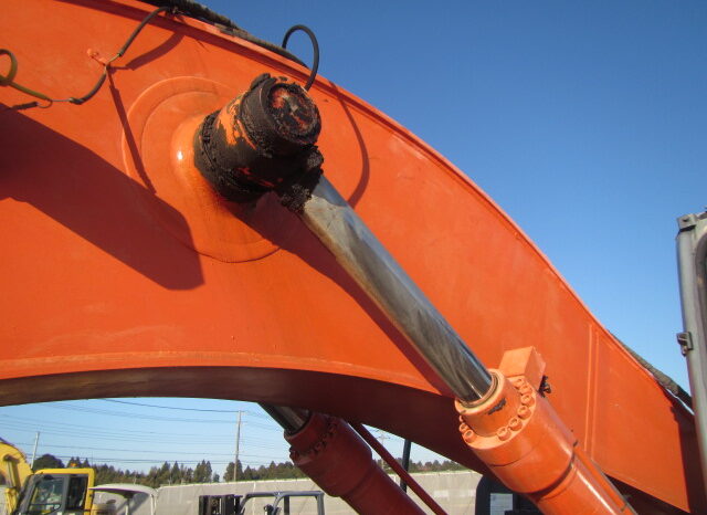 Hitachi Excavator, ZX200-3, 2009 full