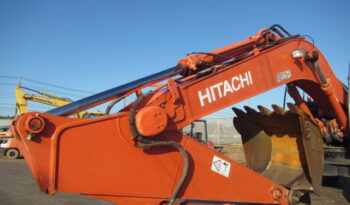 Hitachi Excavator, ZX200-3, 2009 full