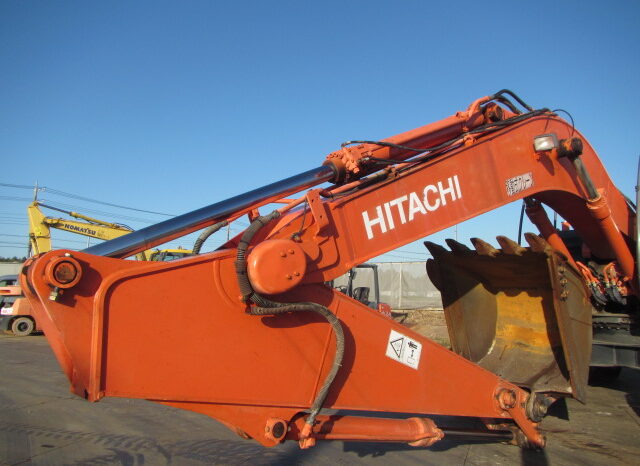 Hitachi Excavator, ZX200-3, 2009 full