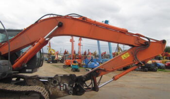 Hitachi Excavator, ZX200-3, 2012 full