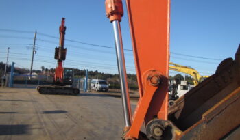 Hitachi Excavator, ZX200-3, 2009 full