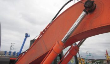 Hitachi Excavator, ZX200-3, 2012 full