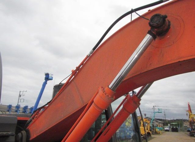 Hitachi Excavator, ZX200-3, 2012 full