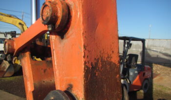 Hitachi Excavator, ZX200-3, 2009 full