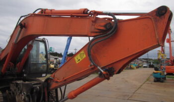 Hitachi Excavator, ZX200-3, 2012 full