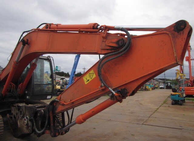 Hitachi Excavator, ZX200-3, 2012 full