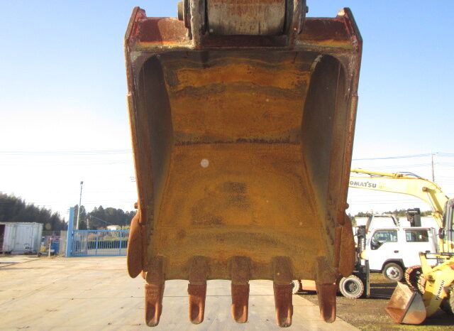 Hitachi Excavator, ZX200-3, 2009 full