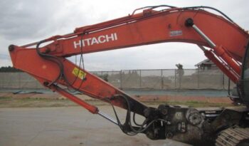 Hitachi Excavator, ZX200-3, 2012 full