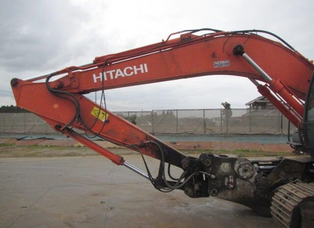 Hitachi Excavator, ZX200-3, 2012 full