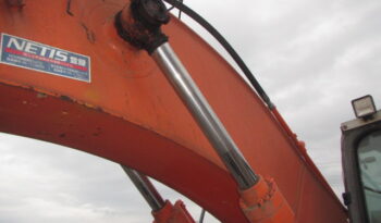 Hitachi Excavator, ZX200-3, 2012 full