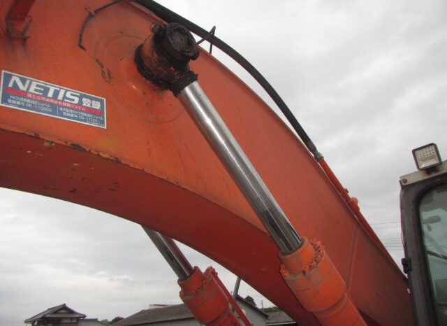 Hitachi Excavator, ZX200-3, 2012 full