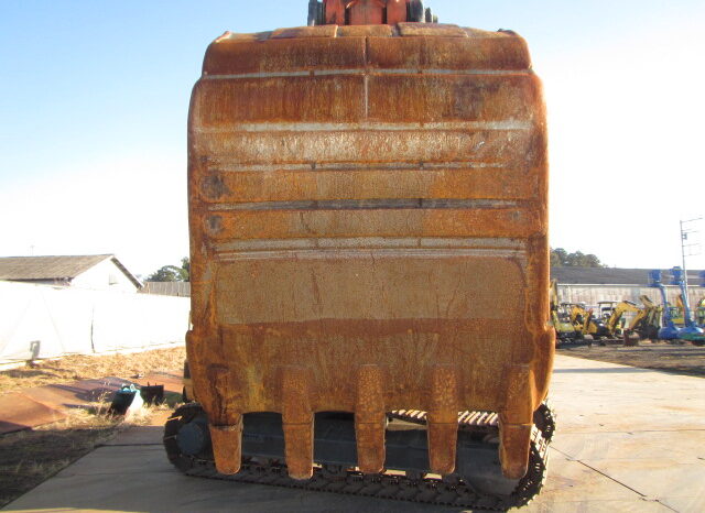 Hitachi Excavator, ZX200-3, 2009 full
