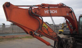 Hitachi Excavator, ZX200-3, 2012 full