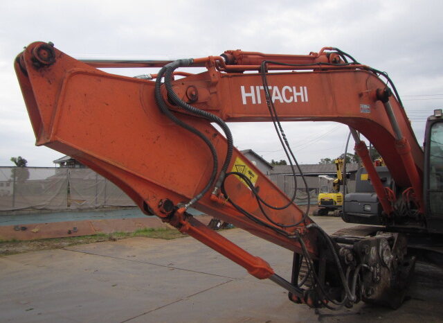 Hitachi Excavator, ZX200-3, 2012 full