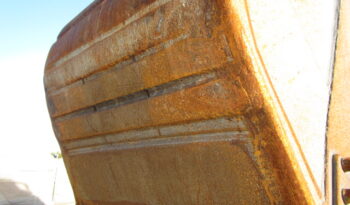 Hitachi Excavator, ZX200-3, 2009 full