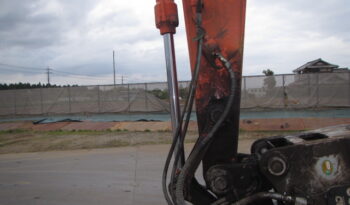 Hitachi Excavator, ZX200-3, 2012 full