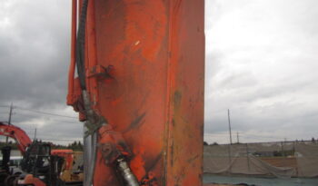 Hitachi Excavator, ZX200-3, 2012 full