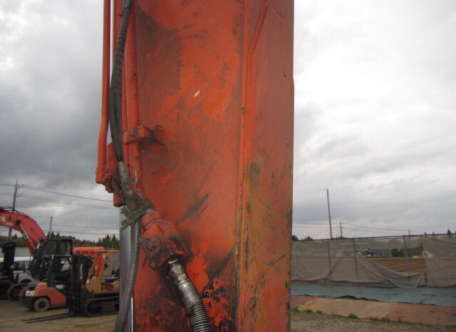 Hitachi Excavator, ZX200-3, 2012 full