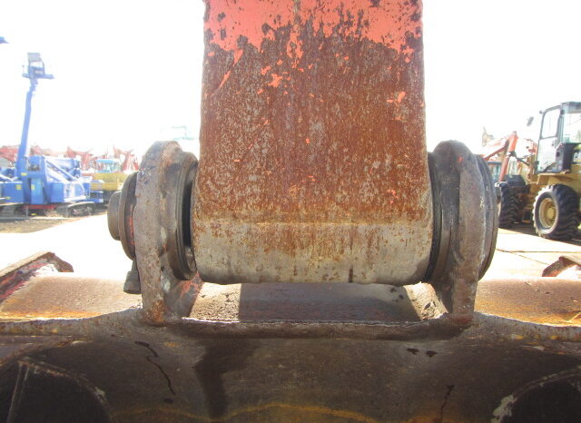 Hitachi Excavator, ZX200-3, 2009 full