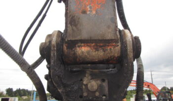 Hitachi Excavator, ZX200-3, 2012 full