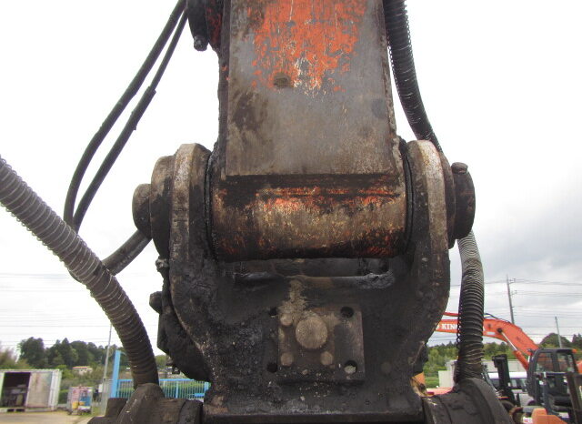 Hitachi Excavator, ZX200-3, 2012 full