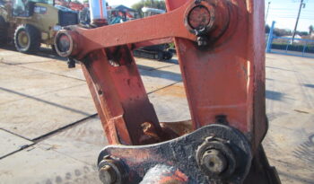 Hitachi Excavator, ZX200-3, 2009 full