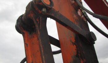 Hitachi Excavator, ZX200-3, 2012 full