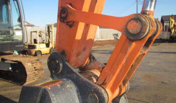 Hitachi Excavator, ZX200-3, 2009 full