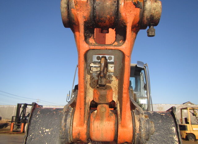 Hitachi Excavator, ZX200-3, 2009 full