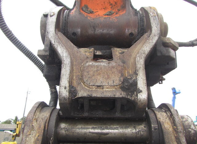 Hitachi Excavator, ZX200-3, 2012 full