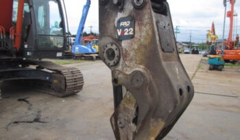 Hitachi Excavator, ZX200-3, 2012 full