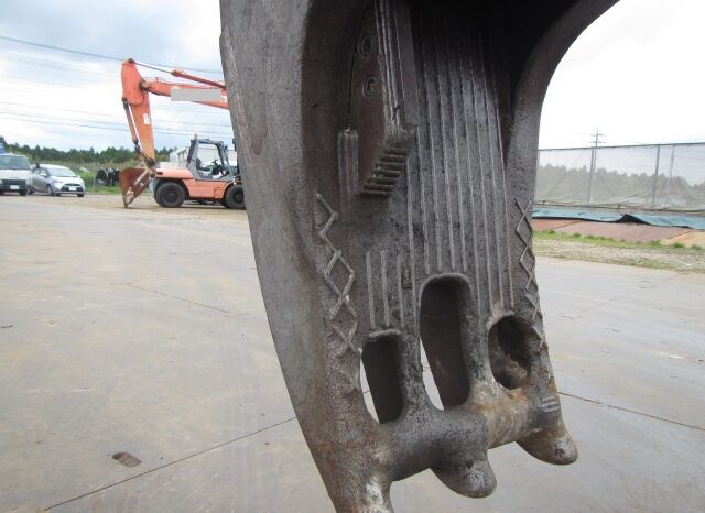 Hitachi Excavator, ZX200-3, 2012 full
