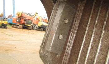 Hitachi Excavator, ZX200-3, 2012 full