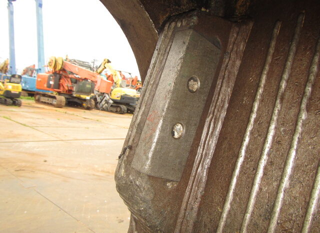Hitachi Excavator, ZX200-3, 2012 full