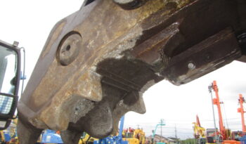 Hitachi Excavator, ZX200-3, 2012 full