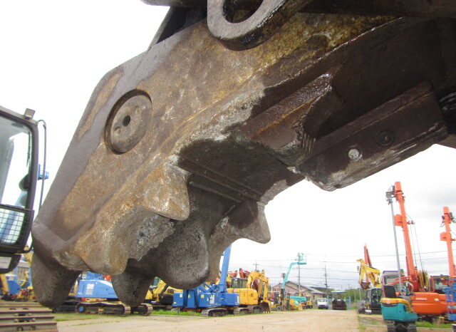 Hitachi Excavator, ZX200-3, 2012 full