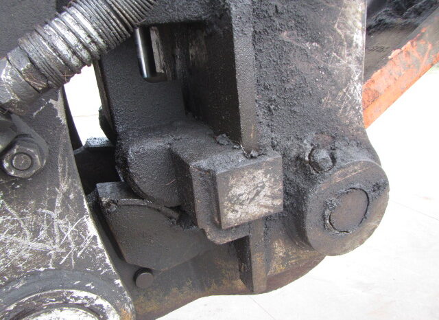 Hitachi Excavator, ZX200-3, 2012 full
