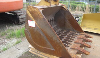 Hitachi Excavator, ZX200-3, 2012 full