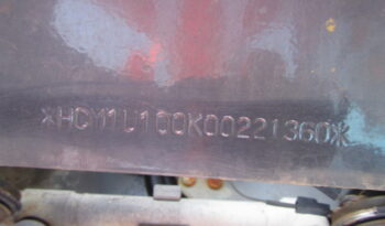 Hitachi Excavator, ZX200-3, 2012 full