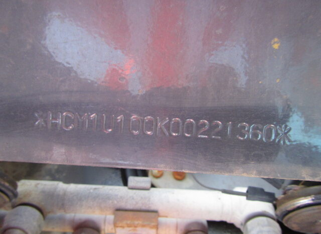Hitachi Excavator, ZX200-3, 2012 full