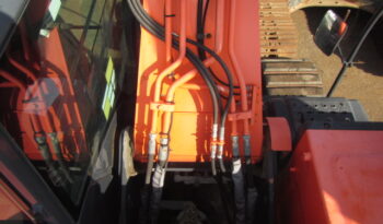 Hitachi Excavator, ZX200-3, 2012 full