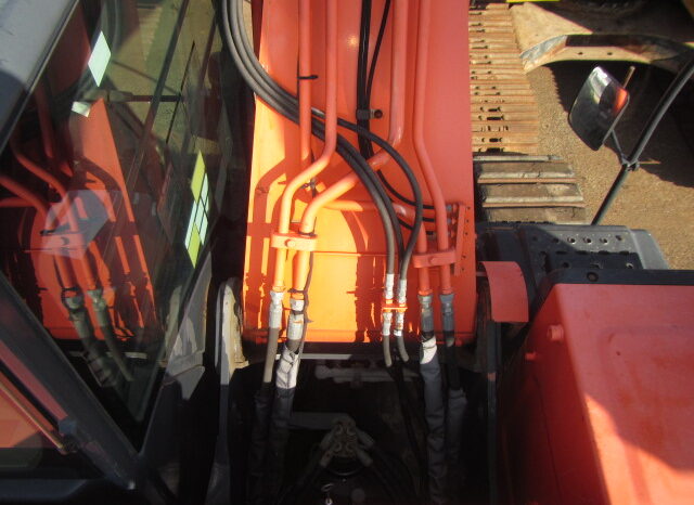 Hitachi Excavator, ZX200-3, 2012 full