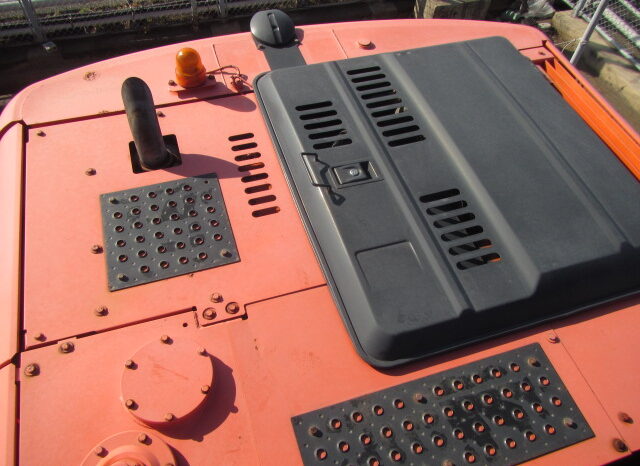 Hitachi Excavator, ZX200-3, 2012 full