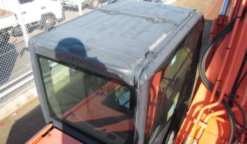 Hitachi Excavator, ZX200-3, 2012 full