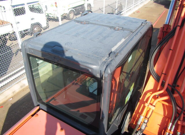 Hitachi Excavator, ZX200-3, 2012 full