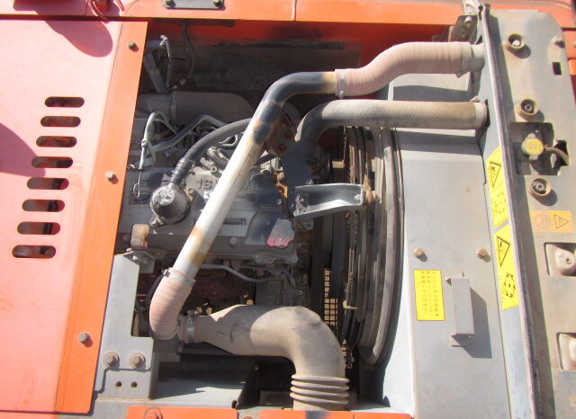 Hitachi Excavator, ZX200-3, 2012 full