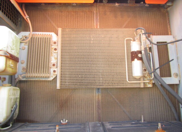 Hitachi Excavator, ZX200-3, 2012 full