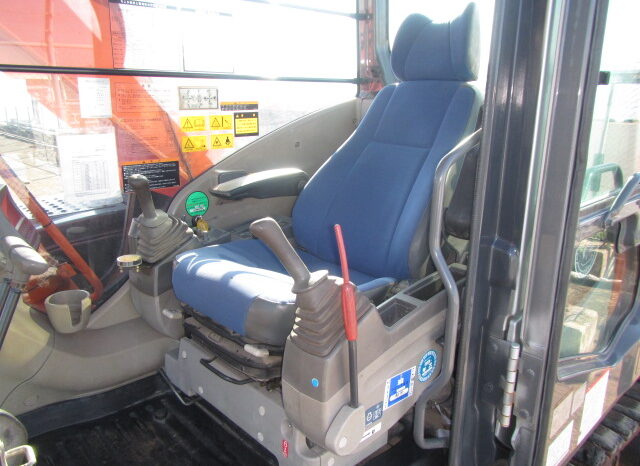 Hitachi Excavator, ZX200-3, 2012 full