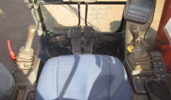 Hitachi Excavator, ZX200-3, 2012 full