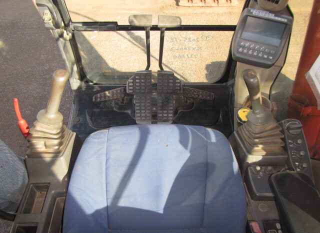 Hitachi Excavator, ZX200-3, 2012 full